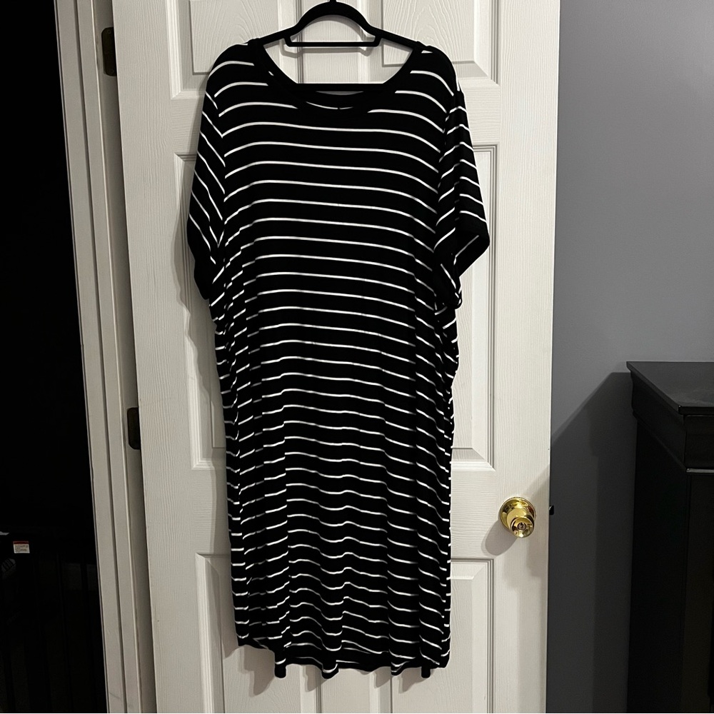 Torrid Dress Plus Size 5X